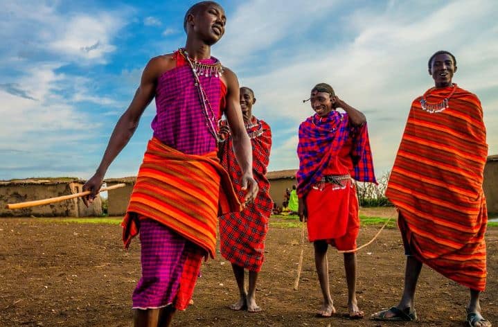 Mara Village Safari