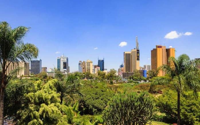 Nairobi City