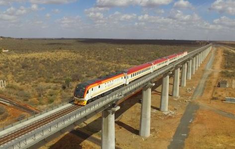 Sgr Train