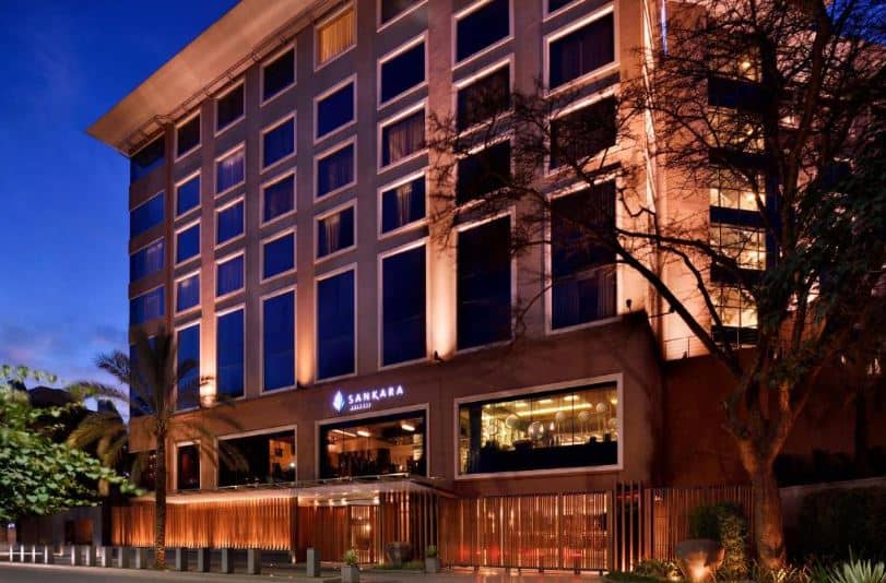 Sankara Hotel