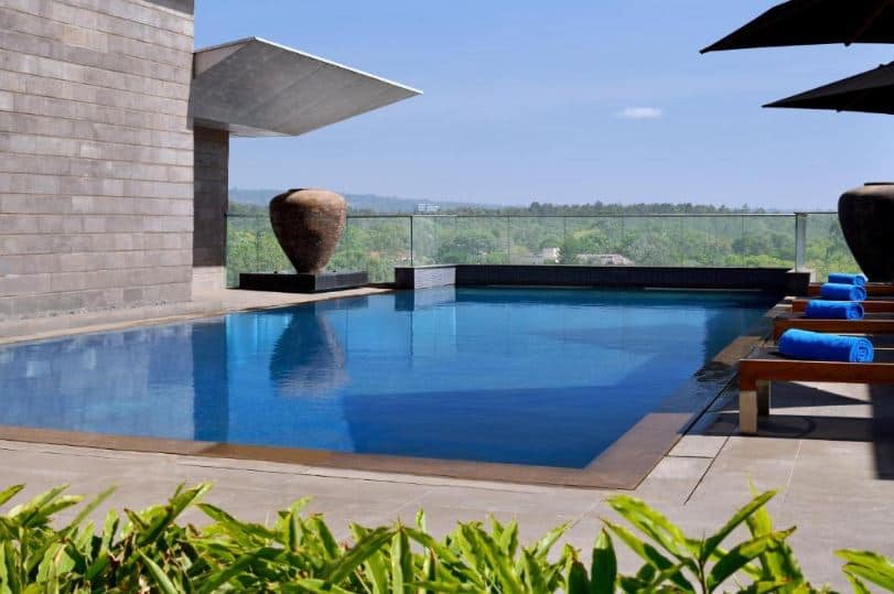 Sankara Swiming Pool