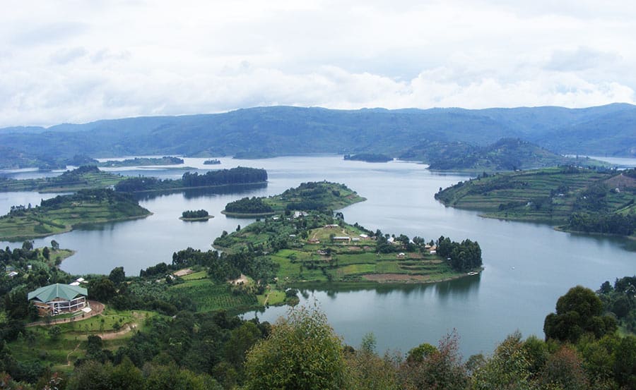 Lake Bunyonyi