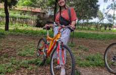 1-Day Cycling to Chemka Hot Springs