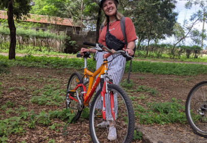 1-Day Cycling to Chemka Hot Springs