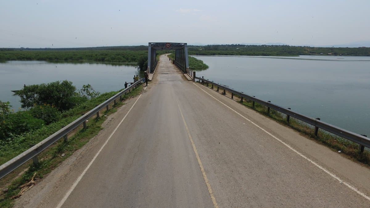 Kazinga Channel