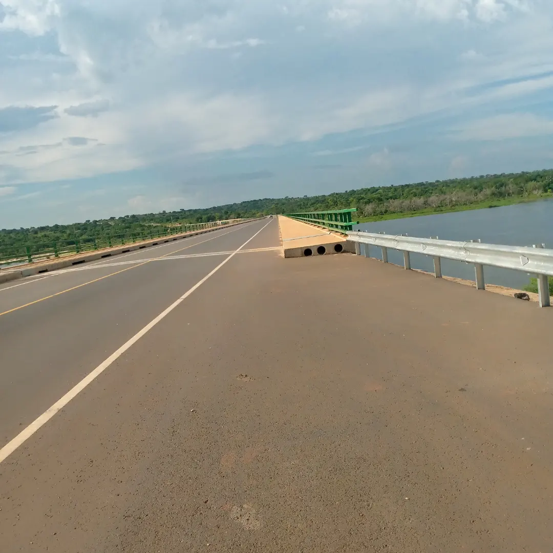 Paraa Bridge