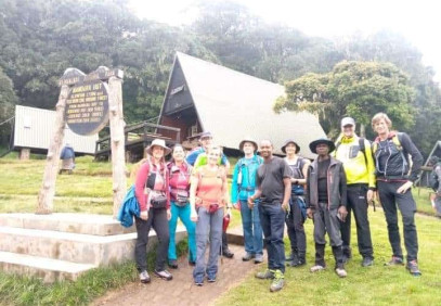 Day Trip to Mount Kilimanjaro via Marangu Route