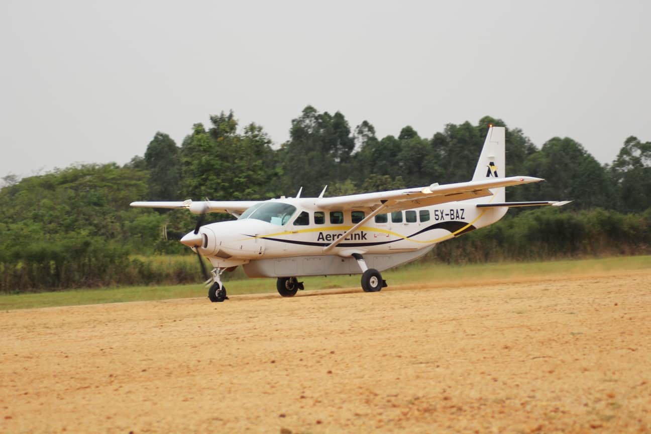 Aerolink Caravan 2 1