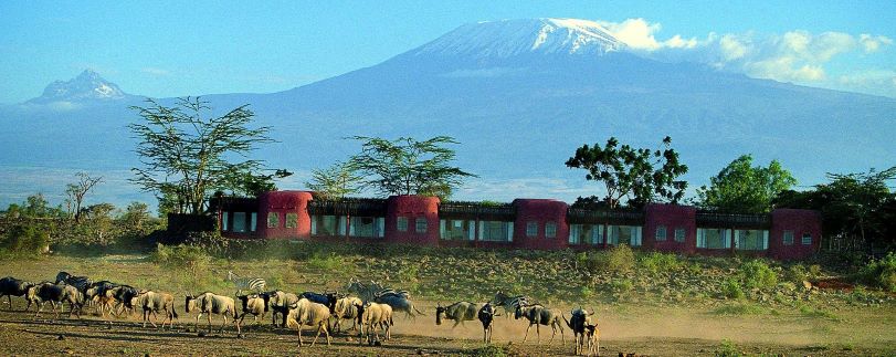Amboseli Serena Lodge