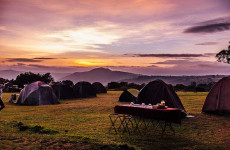 14 Days Uganda Camping Safari