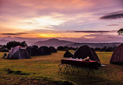 14 Days Uganda Camping Safari