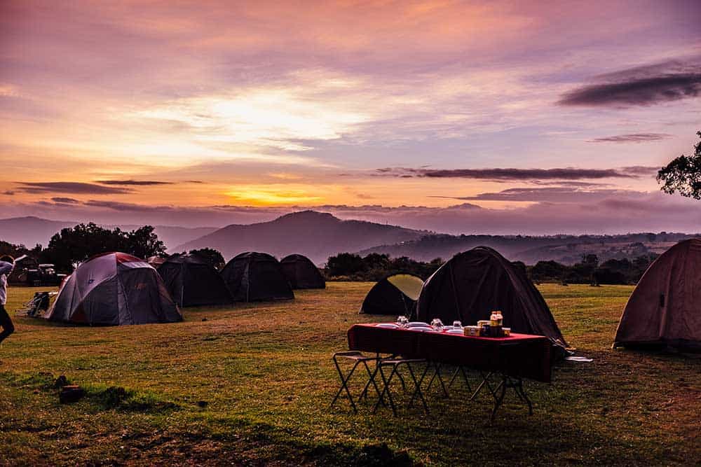Camping Tents