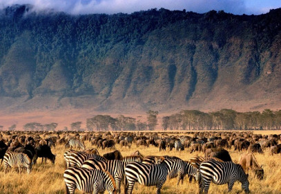 2-Day Safari to Ngorongoro Crater