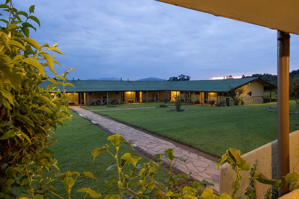 Rhino Lodge 2
