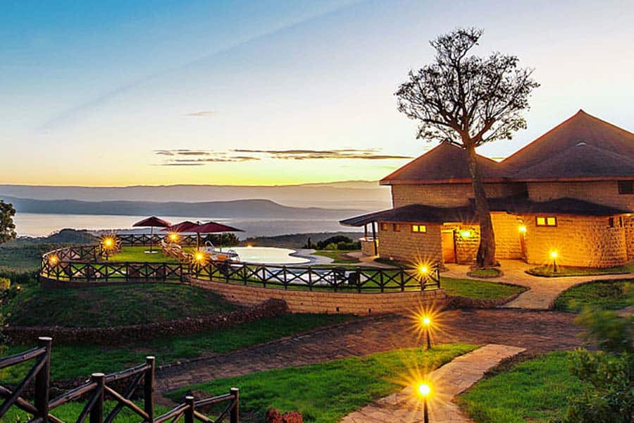 Sopa Nakuru Sopa Lodge