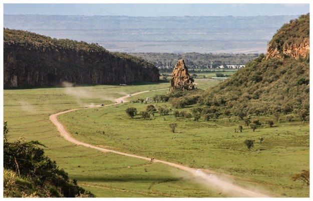 Hells Gate National Park