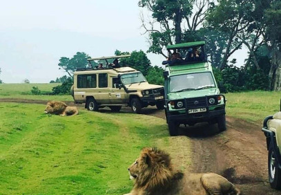 3 Days Nyerere National Park