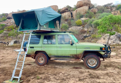 Northern Circuit Explore Self-Drive Trip