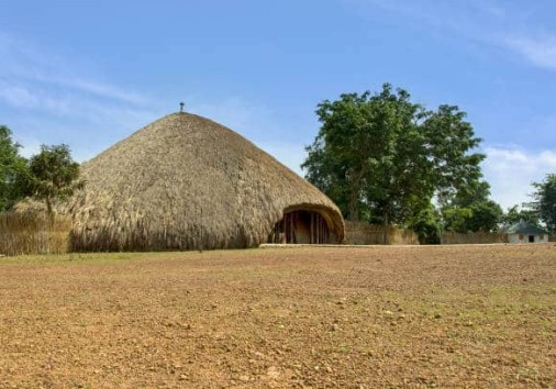Kasubi Tomb