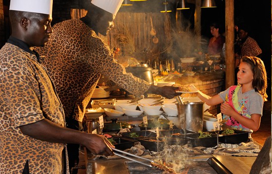 Ev Buffet Grill2