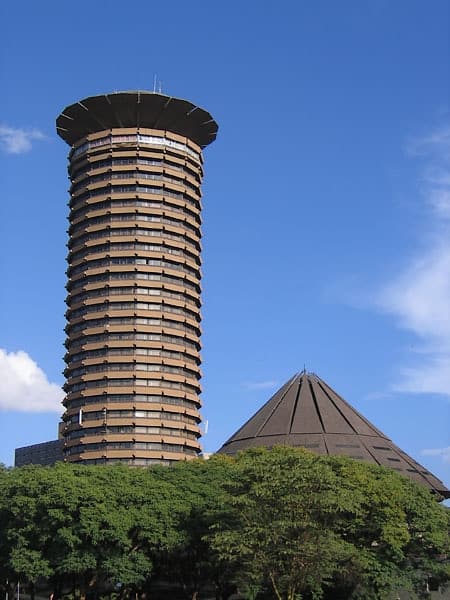 Kicc Nairobi Kenya