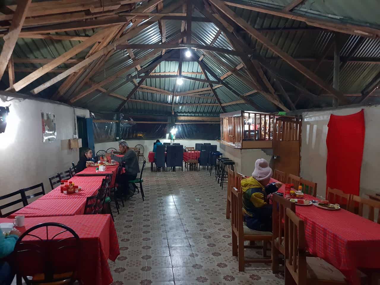 Lenchada Tourist Camp