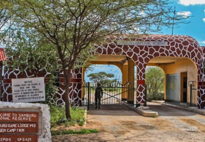 3-Day Samburu National Reserve Spectacular Safari