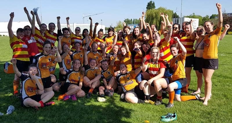 Stockwood Park Wrfc Rugby Tour To Lille 2018