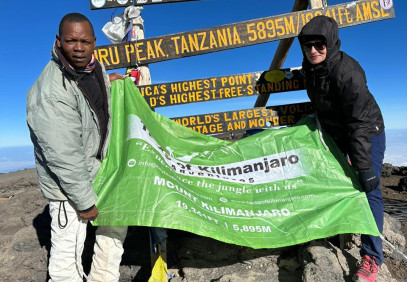 5-Day Kilimanjaro Marangu Route Trail