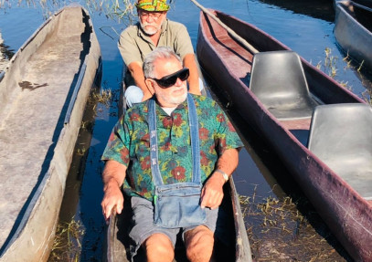 1-Day Okavango Delta Mokoro Trip