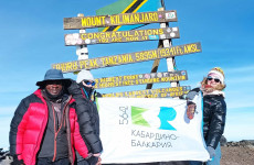 8-Day Trekking Kilimanjaro Lemosho Route