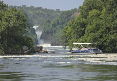 5-Day Uganda Art Safari in Murchison Falls