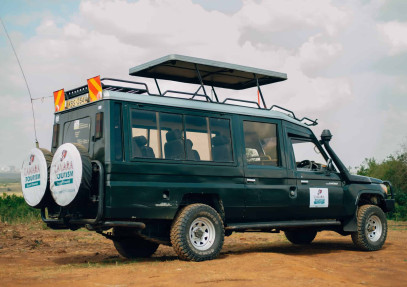 6-Day Awesome Kenya Migration Safari