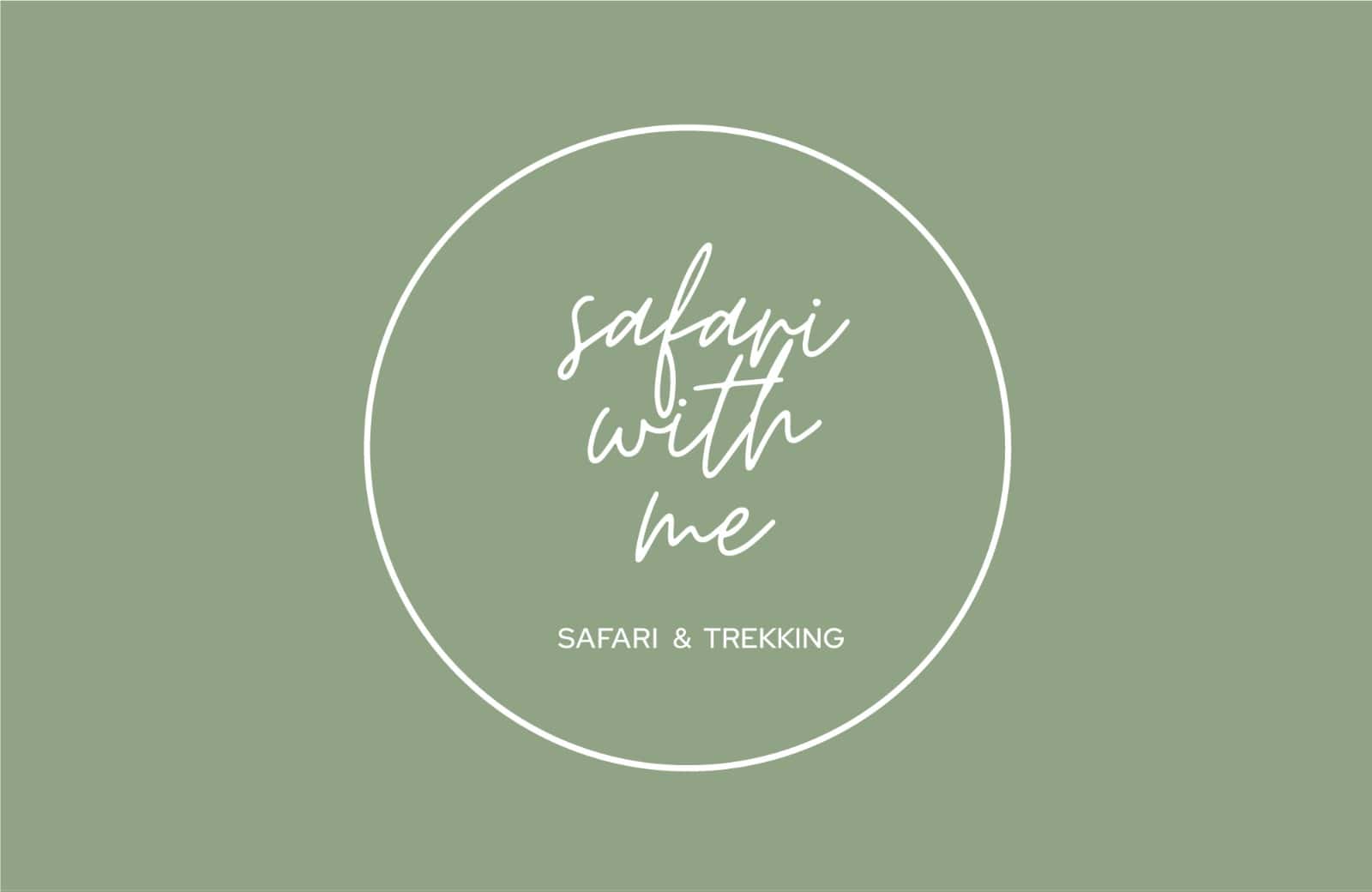 Safari With Me
