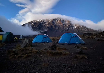 5 Days Kilimanjaro Trekking Marangu Route