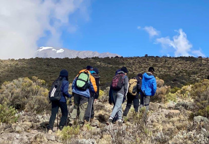 8 Days Mount Kilimanjaro Lemosho Route Trek