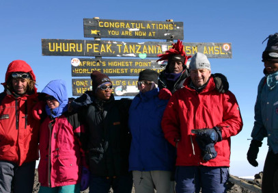 7 Days Kilimanjaro Climb Machame Route