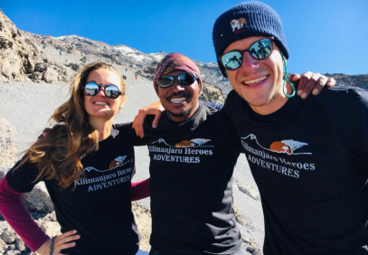 6 Days Kilimanjaro Climb Marangu Route