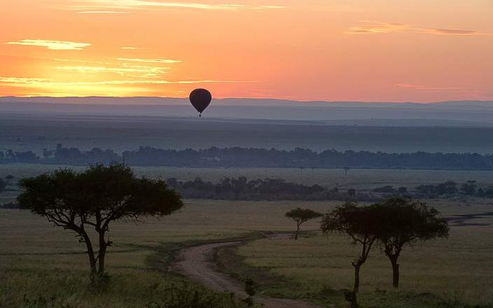 Masai Mara National Reserve 047