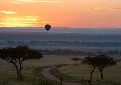 2 Days Masai Mara Safari