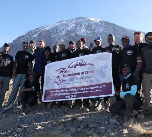 7 Days Machame Route Kilimanjaro Climb