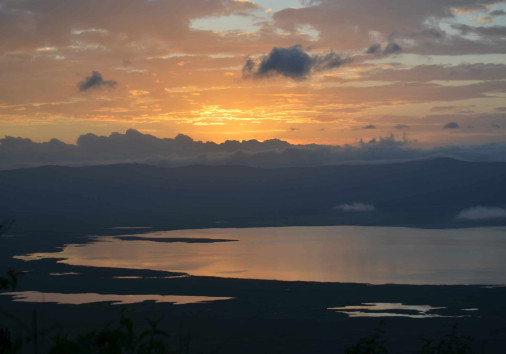 Ngorongoro Crater