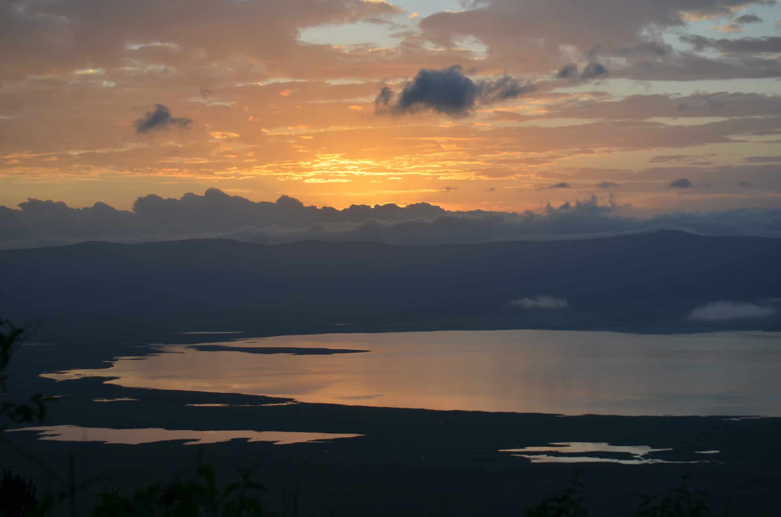 Ngorongoro Crater