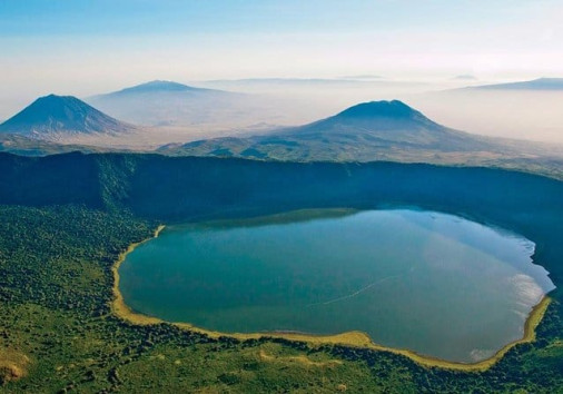 Ngorongoro Crater 2
