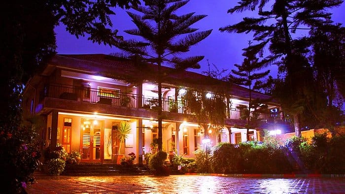 Hotel Premises