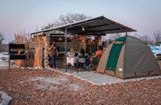 3 Days Namibia Sossusvlei Camping Safari