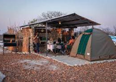 3 Days Namibia Sossusvlei Camping Safari