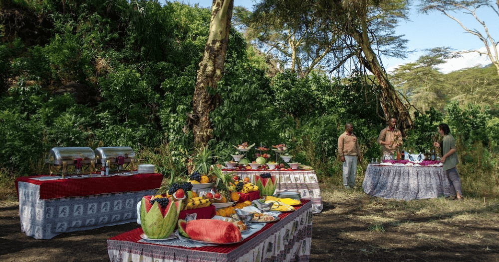 Ngorongoro Serena Lodge 2
