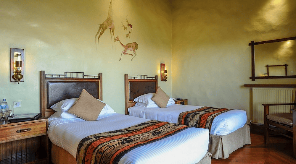 Ngorongoro Serena Lodge 3