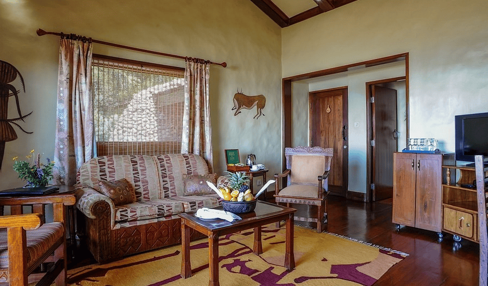 Ngorongoro Serena Lodge 4